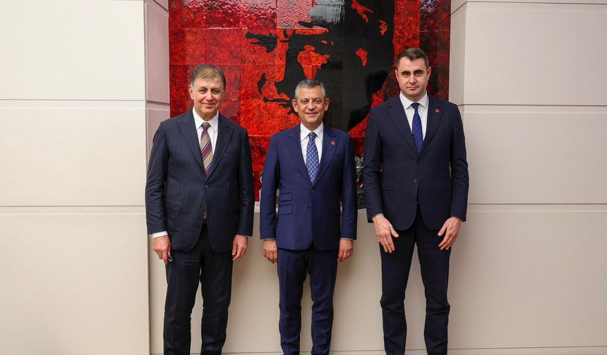 Tugay ve Güç’ten 'Özel' ziyaret!