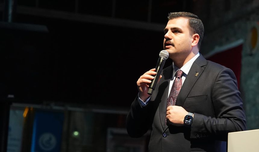 AK Partili İnan'dan 2028 mesajı: İzmir'de Cumhur İttifakı zafere imza atacak!