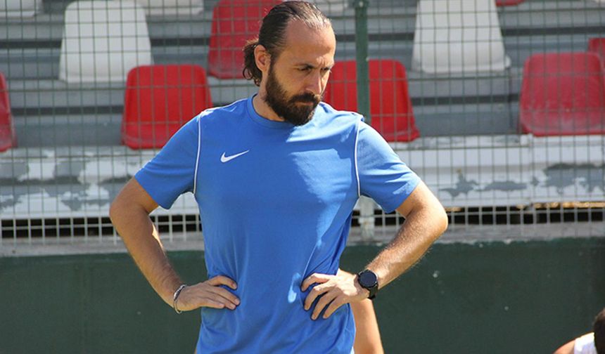 Bucaspor 1928'de Sert ilk sınavında!