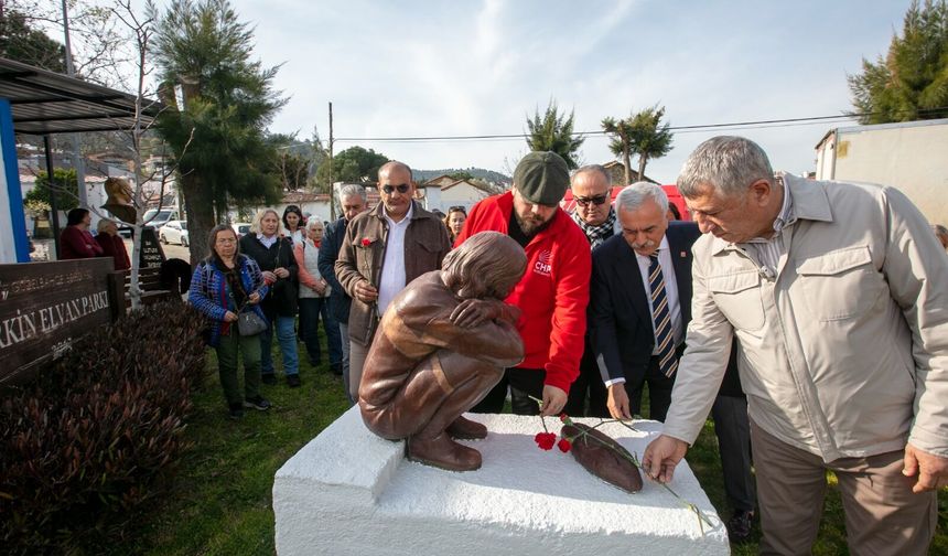 Berkin Elvan Güzelbahçe’de unutulmadı