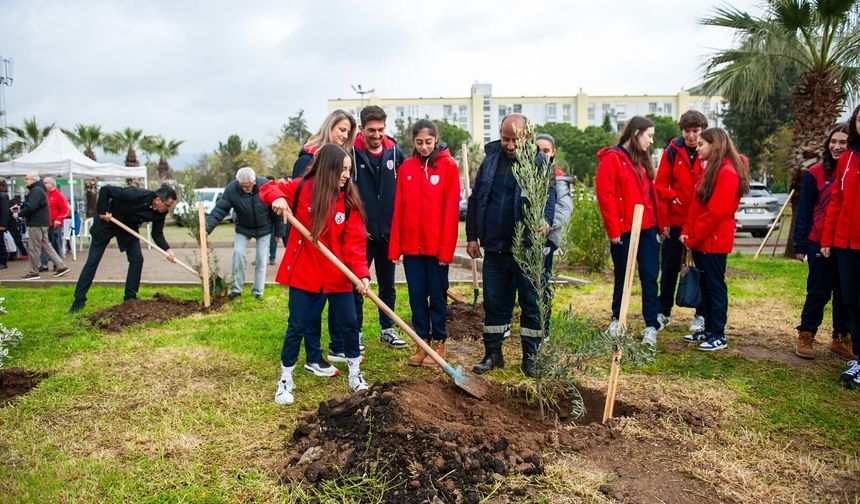 Voleybolun unutulmazları Karşıyaka’da yaşayacak