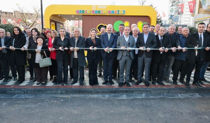 Menemen’de 9 ayda 9 açılış!