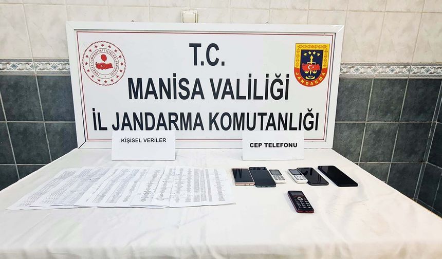 15 bin kişinin kişisel verilerini ele geçirmişlerdi... 4 tutuklama!