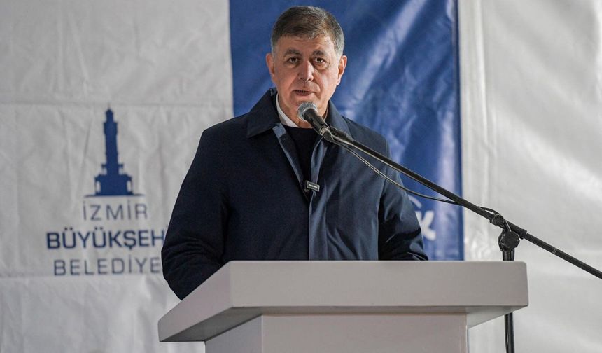 Tugay: “Yüreğimizde sadece İzmir’in refahı ve huzuru var”