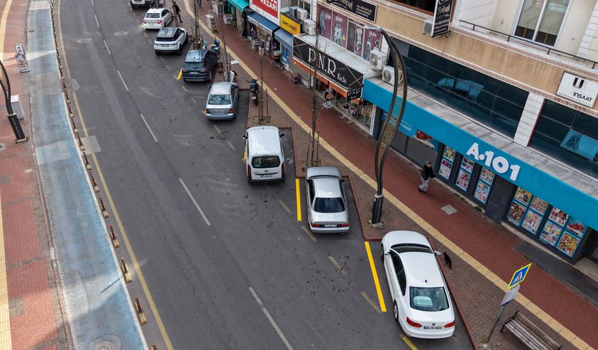 Aliağa'da “Apark” hayata geçiyor