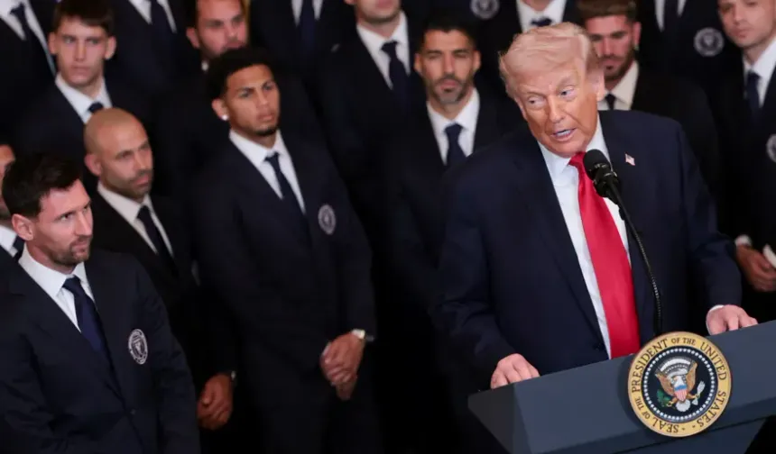 Trump: İran'dan sonra Küba'ya eğileceğiz!