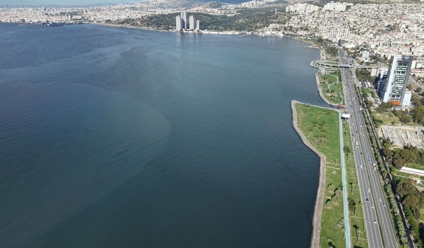 Gediz alarm veriyor... İzmir'i tehdit ediyor!