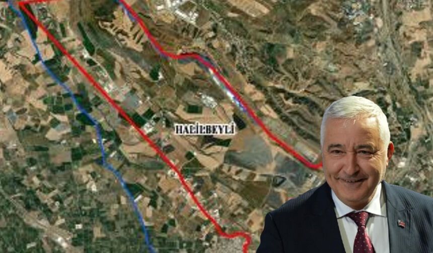 Başkan Türkmen’den “Halilbeyli” için yorum: Rant bölüşülmeli, herkes kazanmalı!