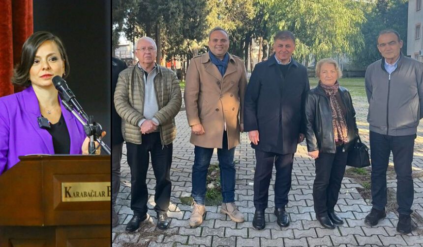 Başkan Kınay’dan 'ziyaret' açıklaması ve Selvitopu’na sert gönderme: Sahada yok, ilçede yok, destek sıfır!