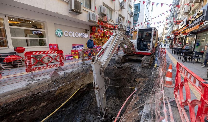 İZSU'nun 250 milyonluk projesine uzmanından yorum: Alsancak'ın tamamına yetmez!