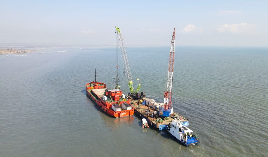 Sektör temsilcisinden Körfez'de tarama yapan şirkete: Kendini yalancı çıkarıyorsun!