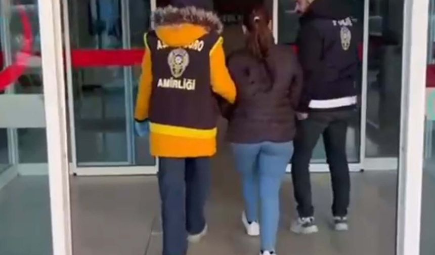 34 yılla aranan firari, yatağın altındaki gizli bölmede yakalandı!