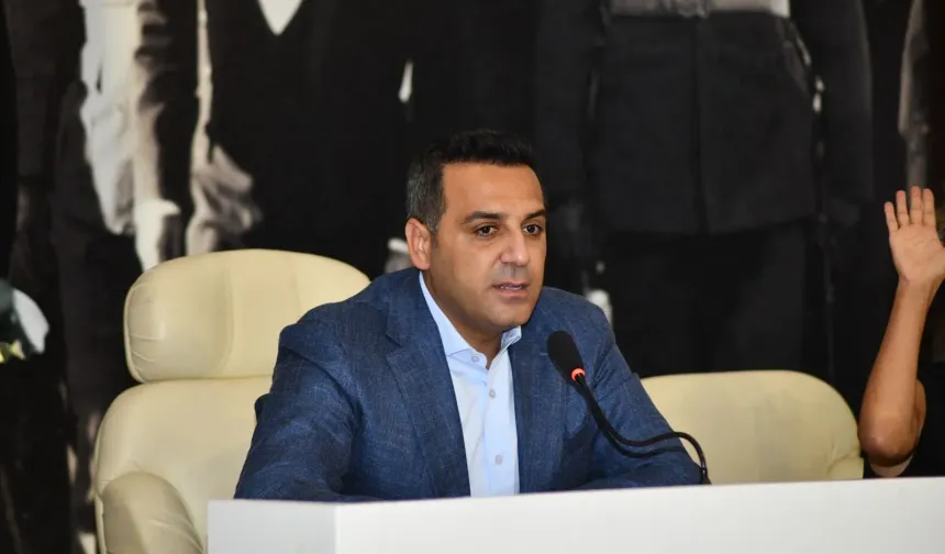 Başkan Yıldız'dan sert çıkış: Türkiye Cumhuriyeti'ne kabadayılık yapan bedelini ödeyecektir!