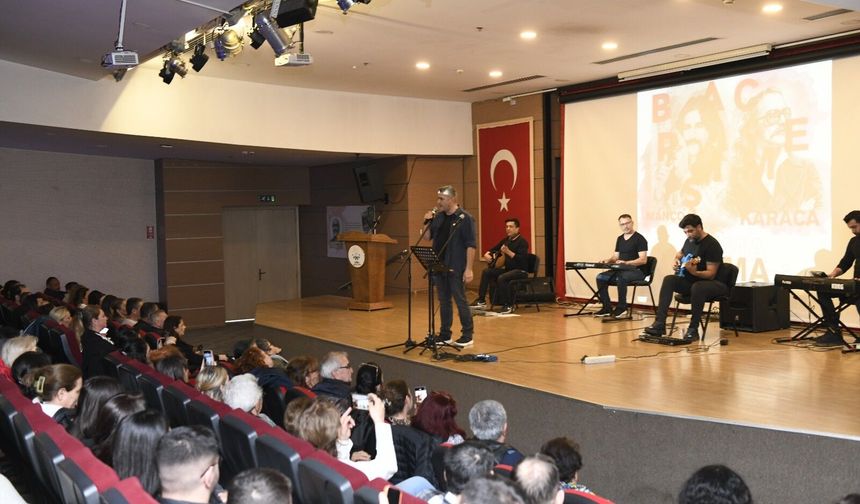 Çiğli’de Anadolu Rock rüzgarı!