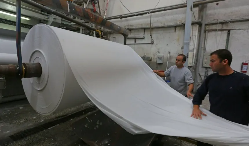 Suriyeli firmaya konkordato şoku!