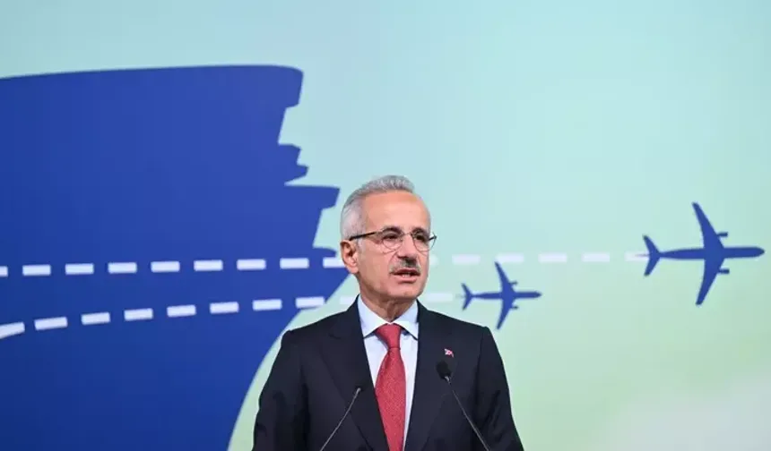 Bakan Uraloğlu'ndan sefer iptalleri açıklaması
