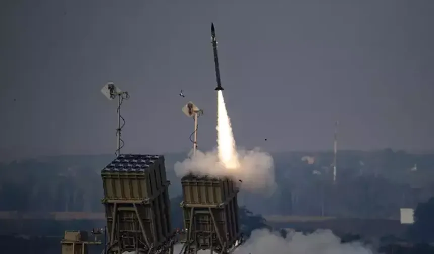 İsrail'de casusluk şoku: Demir Kubbe ajanına gözaltı!