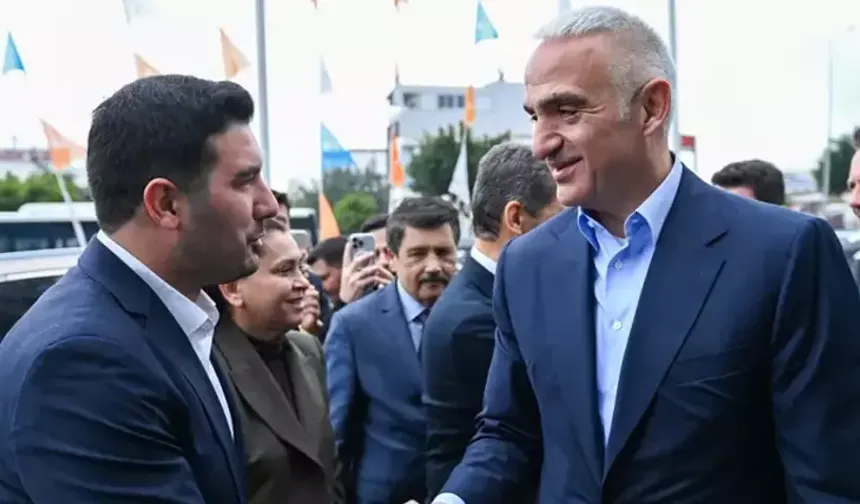 Bakan Ersoy açıkladı: Türkiye dünyada ilk 4’te!