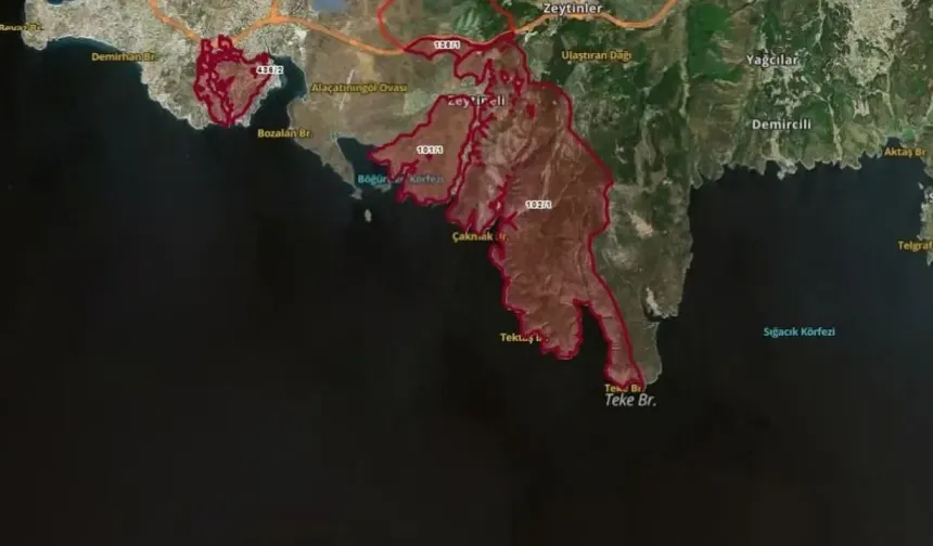 20 milyon metrekarelik tahsis meclis gündeminde... DEM Partili Akın'dan 3 partili bakana sorular!