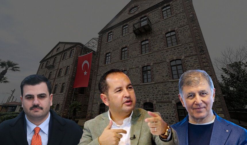 Gazeteci Yapar’dan ‘Meslek Fabrikası direnişi” yorumu: İnan yemeğe davet etse Tugay masaya çöker!