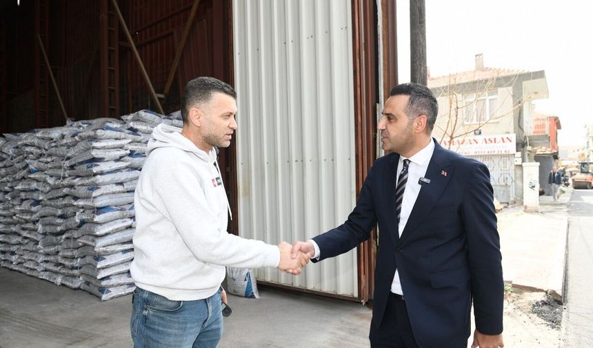 Başkan Yıldız’dan “Sevgi Yolu” müjdesi!