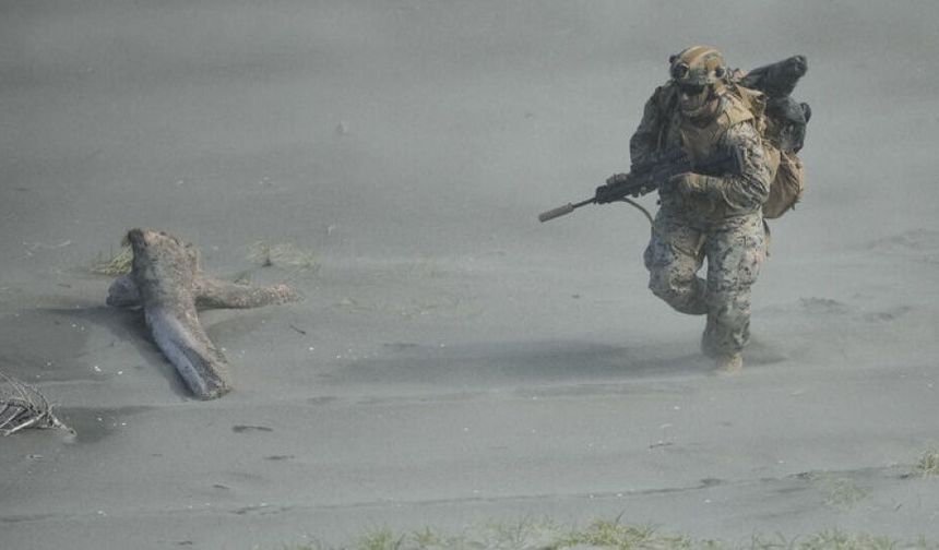 "ABD, 2 bin 500 deniz piyadesi konuşlandıracak"