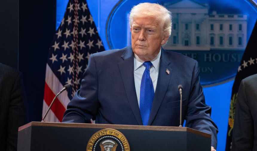 Donald Trump: Ateşkes istemiyorum