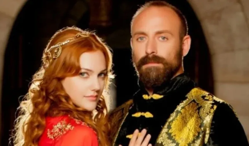 Halit Ergenç ve Meryem Uzerli 15 yıl sonra aynı projede buluşuyor