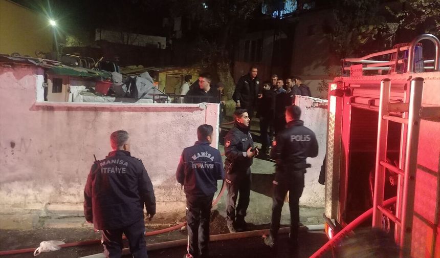 Gelin dehşet saçtı... Evi yakıp sırra kadem bastı!