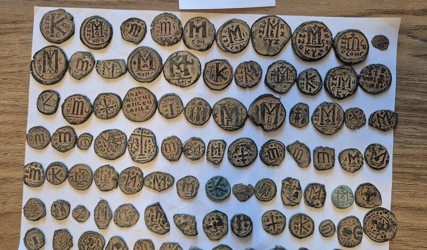 Çeşme'de tarihi operasyon: 7 bin 550 eser ele geçirildi!