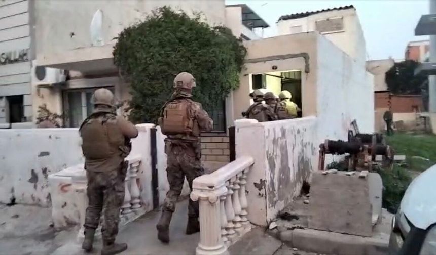 İş yerine silahlı saldırı: 2 tutuklama!