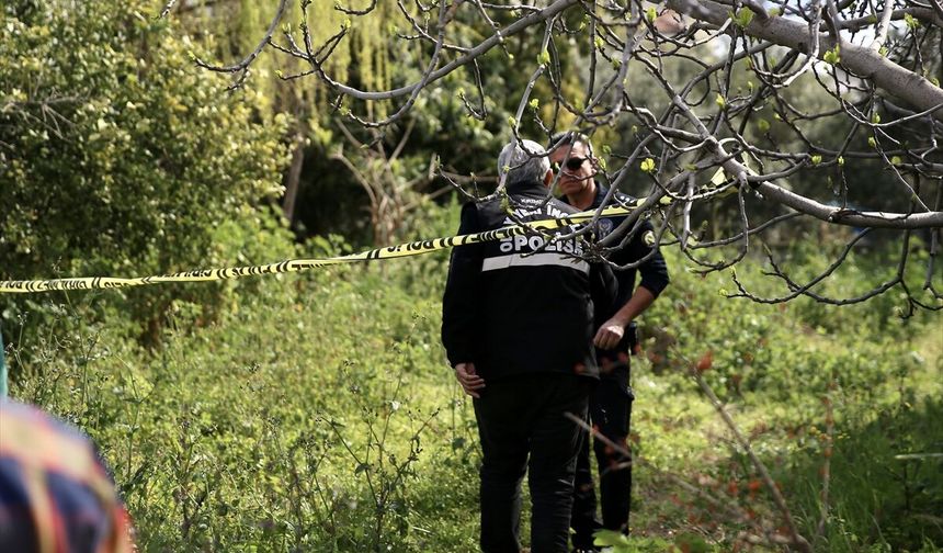 Yaşlı kadının sır ölümü!