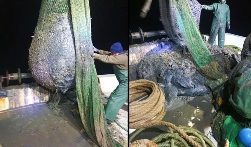 Foça'daki çamur skandalına uzmanından yorum: İspatı çok basit!