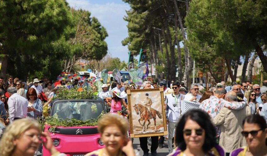 Alaçatı Ot Festivali’nde hedef 750 milyon TL!