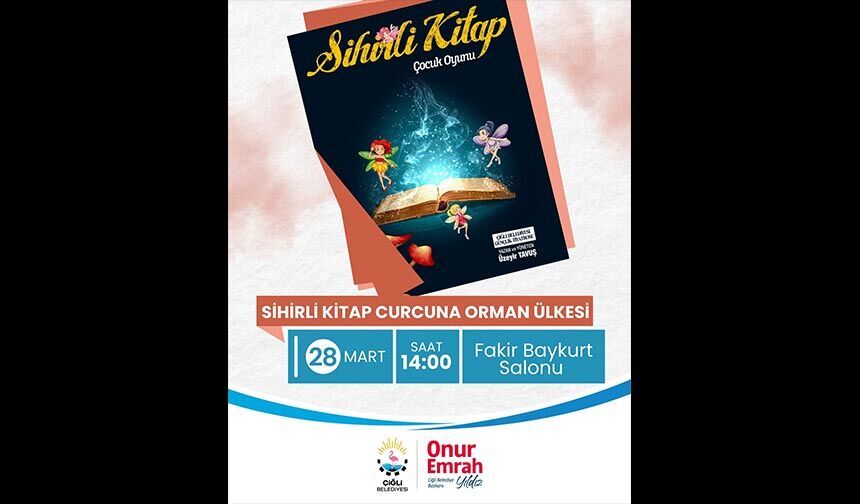 Çiğli'de sanat dolu hafta!