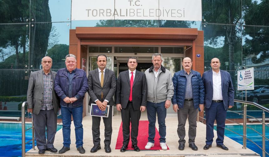 'Kağıt fabrikasına' ortak tepki: Torbalı'nın geleceğini kimseye teslim etmeyeceğiz!