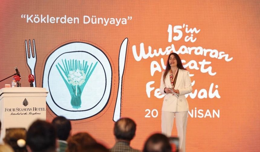 Alaçatı Ot Festivali, ilk kez uluslararası ünvanıyla ziyaretçilerini ağırlayacak!
