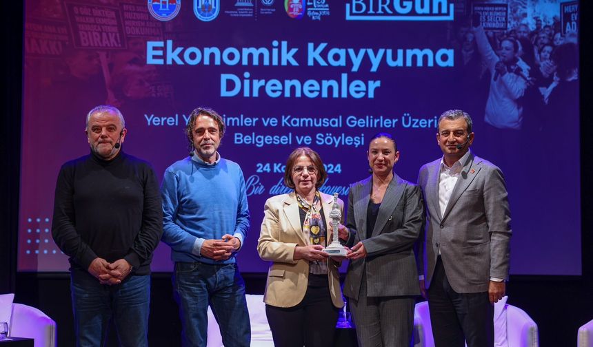 “Meryem Ana Evi Direnişi” belgeseli İstanbul'da yayınlandı!