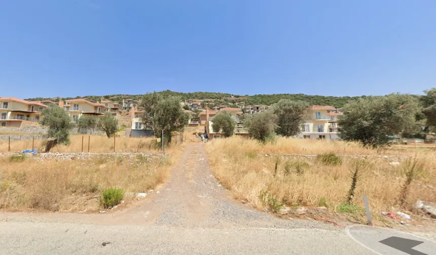 Güzelbahçe'deki kooperatif planı askıda!