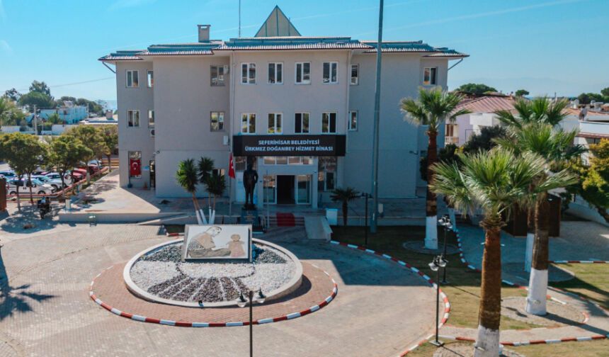 Seferihisar Belediyesi’nden “israf” iddialarına yanıt