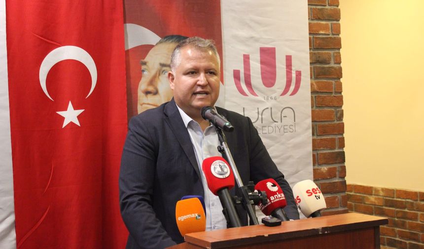 Başkan Balkan'dan sert açıklama: Bu topraklar parsel değildir!