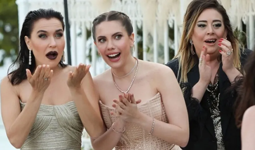 6 sezon sürmüştü: Yasak Elma yeniden çekiliyor