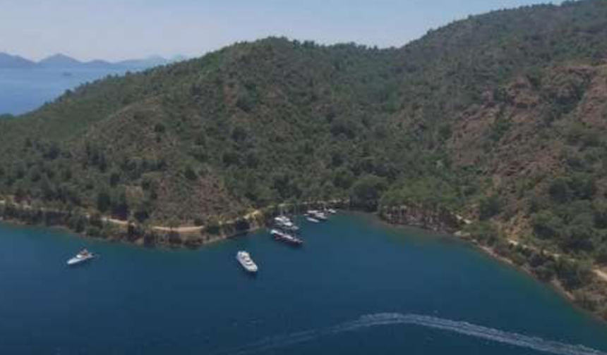 Cennet koya yat iskelesi ısrarı!