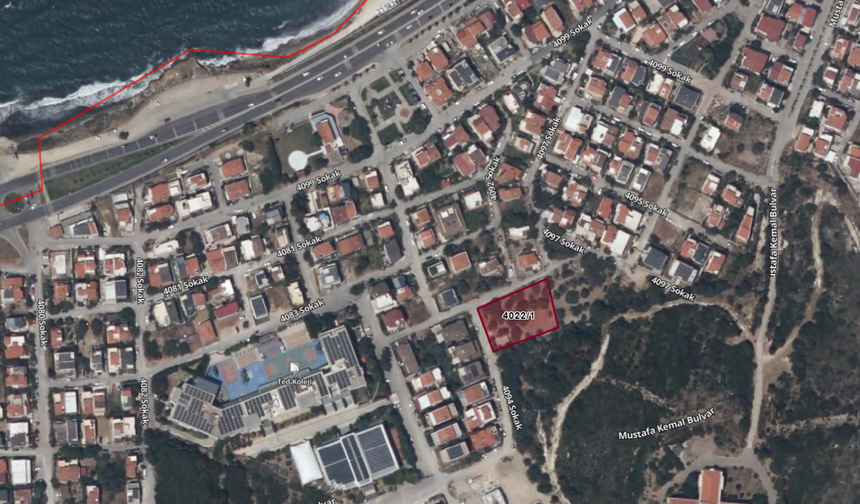 Urla'da 'özel' plan!