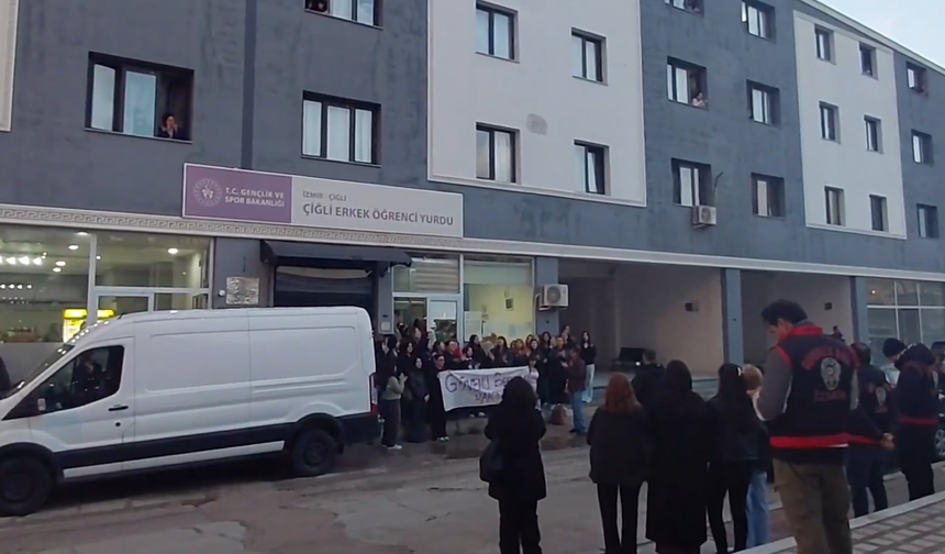 KYK yurdunda 'taciz' skandalı: Müdür görevden alındı!