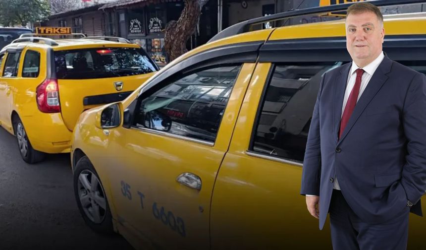 Taksicilerden yeni zam talebi!