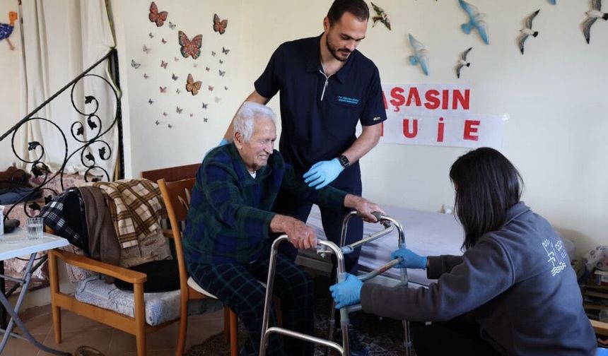 Çeşme Belediyesinden bayram öncesi anlamlı destek