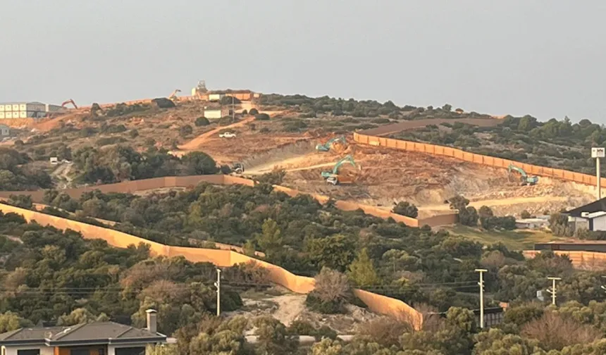 Beton Ayayorgi planları ikinci kez iptal!