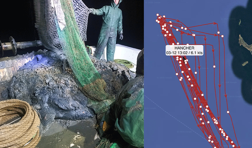 Foça'daki çamur skandalında dikkat çeken iddia: Yerleri belli olmasın diye cihazları kapatıyorlar!