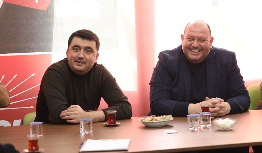 Menderes’te şok: CHP’li başkana bıçaklı saldırı!